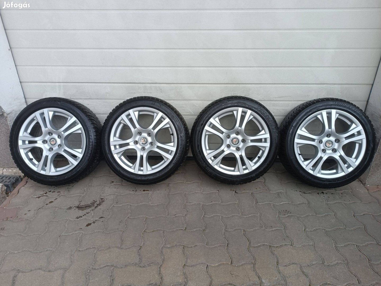 17" 5x114,3 KIA-Hyundai Mazda,Toyota Suzuki stb.felni+ téli gu
