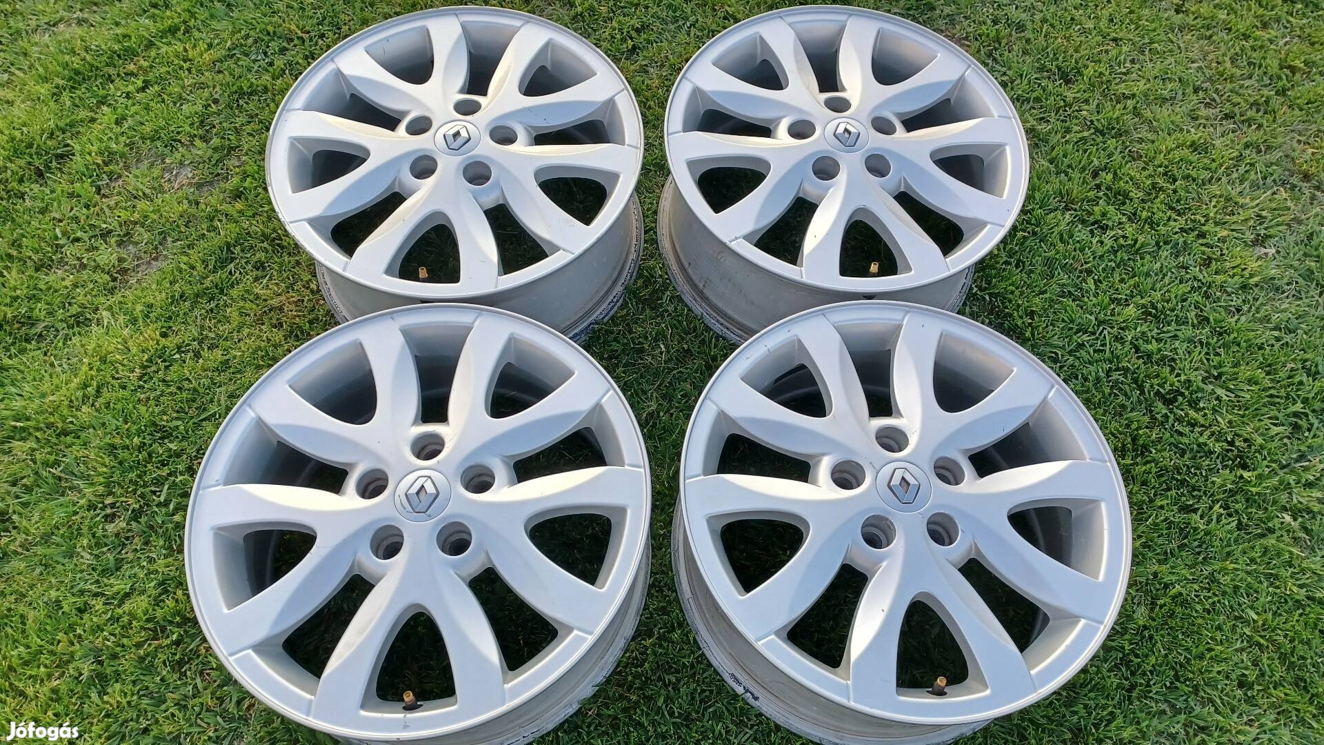 17" 5x114,3 Renault*Csere Érdekel