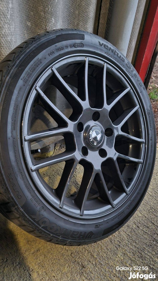 17" 5x120 BMW alufelni