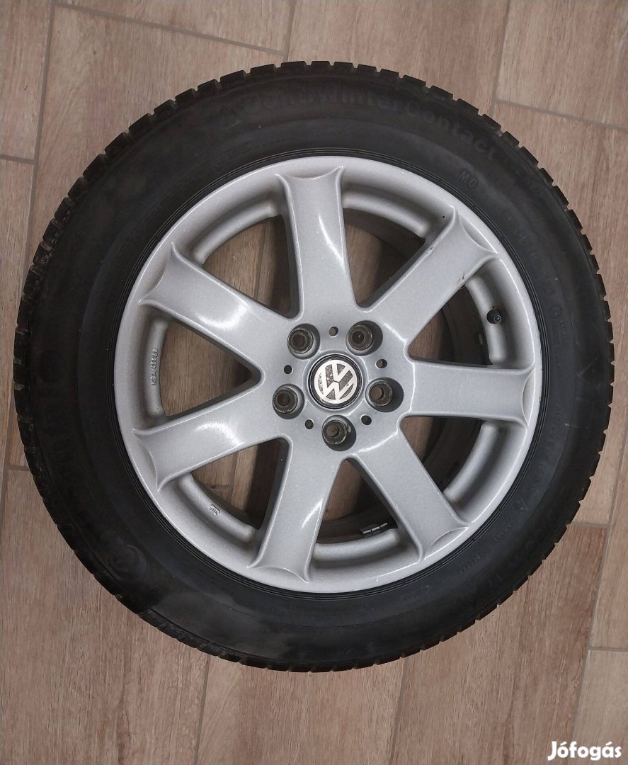 17" 5x120 VW T5