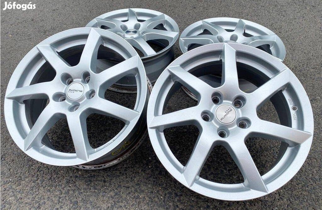 17" Aluett 5x114.3 alufelni Kia Hyundai Mazda felni Toyota Suzuki SX4