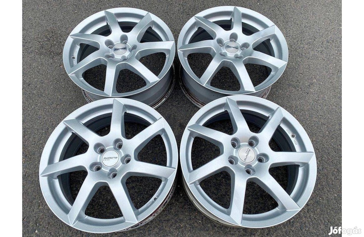 17" Aluett 5x114.3 alufelni Kia Hyundai Mazda felni Toyota Suzuki SX4