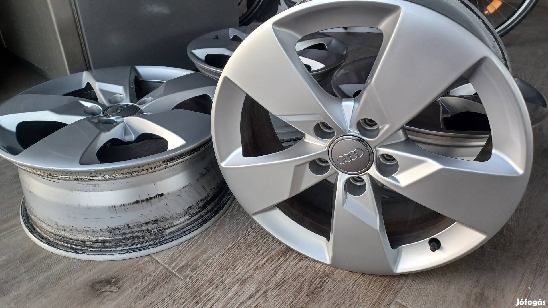 17" Audi TT*TTS*Csere Érdekel