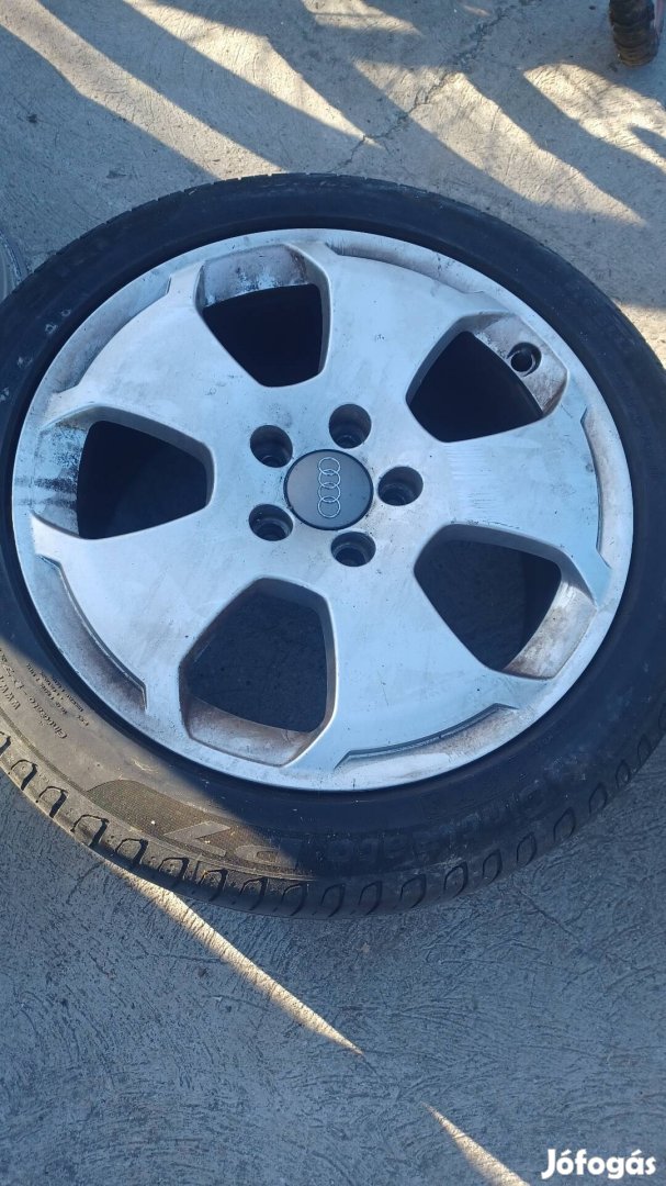17" Audi*pótkeréknek eladó