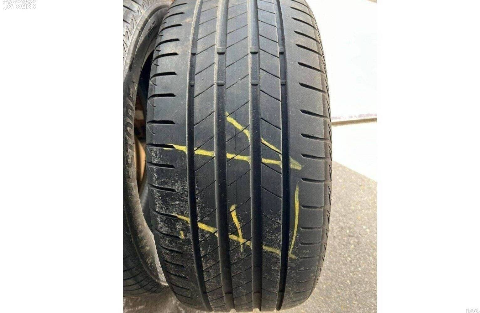 17. Bridgestone Turanza 245/45R18 RSC 5.5mm Dot:0919