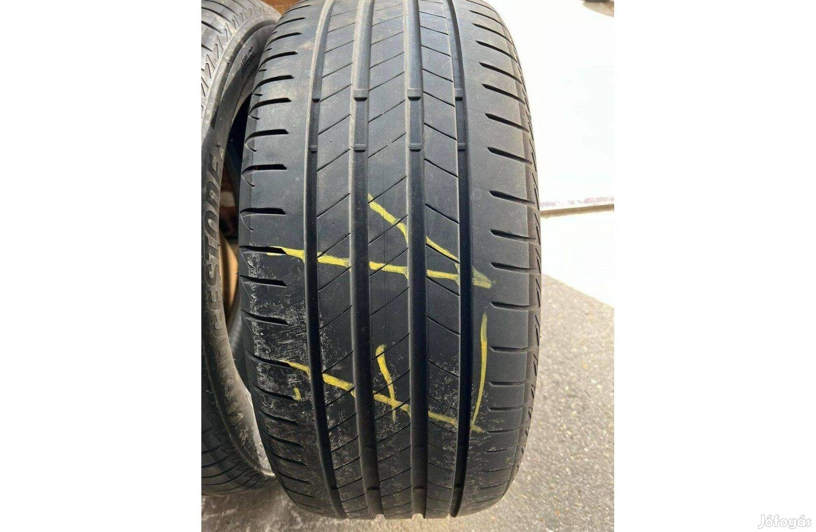 17. Bridgestone Turanza 245/45R18 RSC 5.5mm Dot:0919