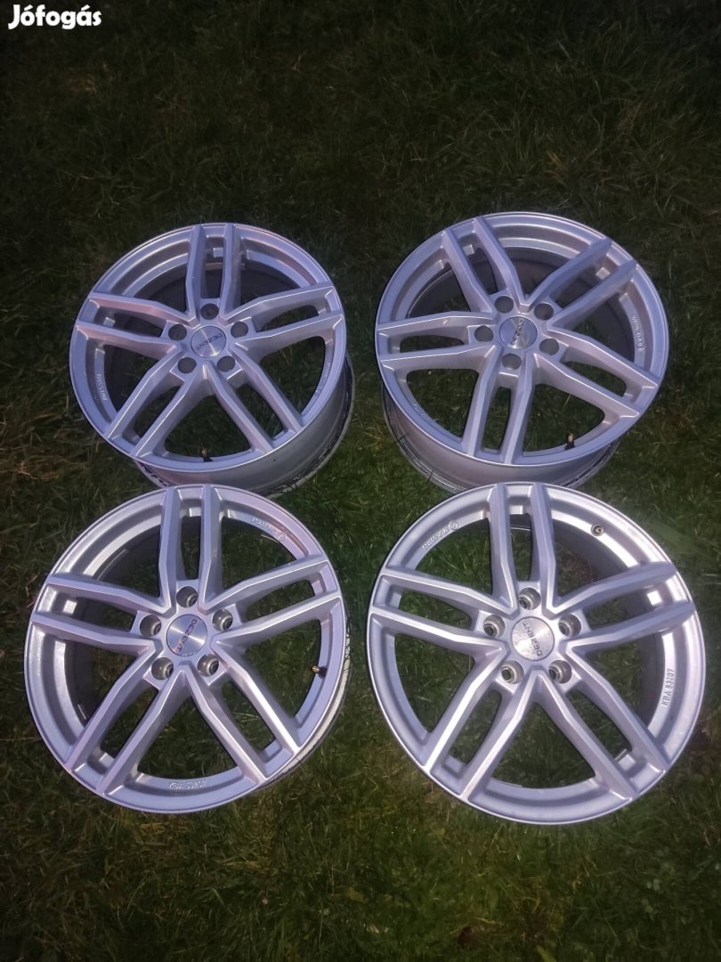 17" Dezent 5*112 VW Skoda