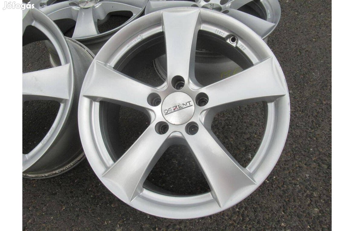 17" Dezent Alufelni 5x112 Mercedes Vw Audi Skoda Seat felni