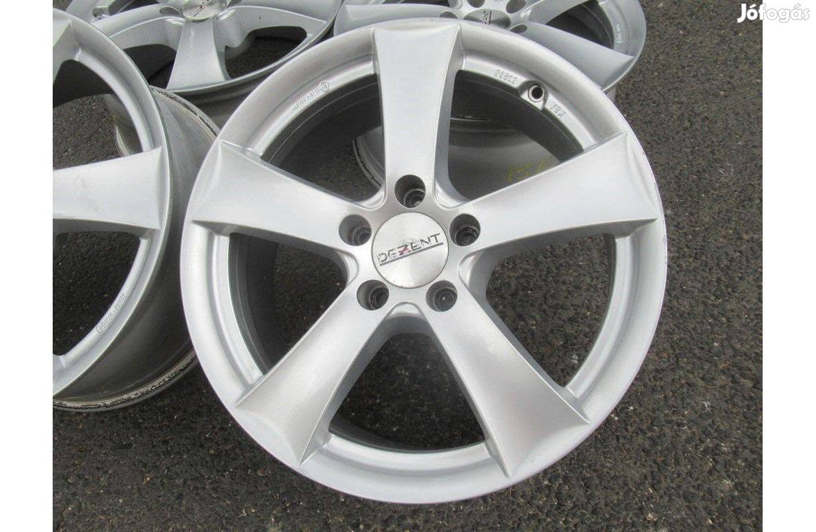 17" Dezent Alufelni 5x112 Mercedes Vw Audi Skoda Seat felni