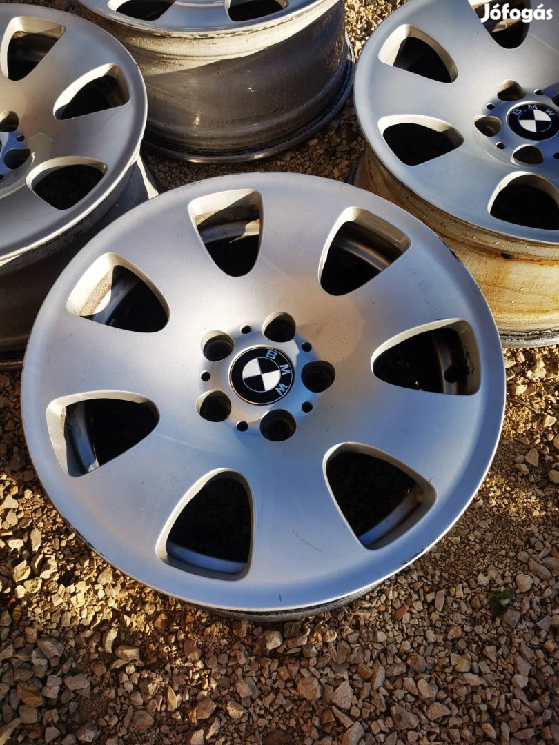 17" Eredeti BMW Style 165 felnik