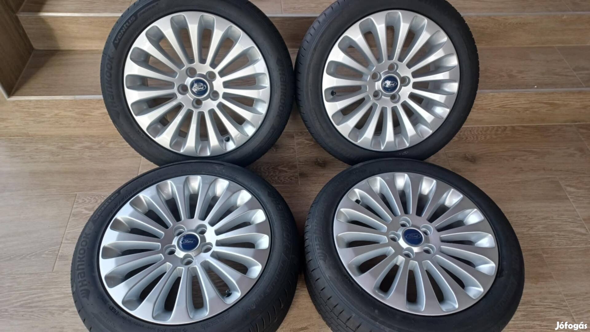 17" Ford Focus*C-max*Mondeo