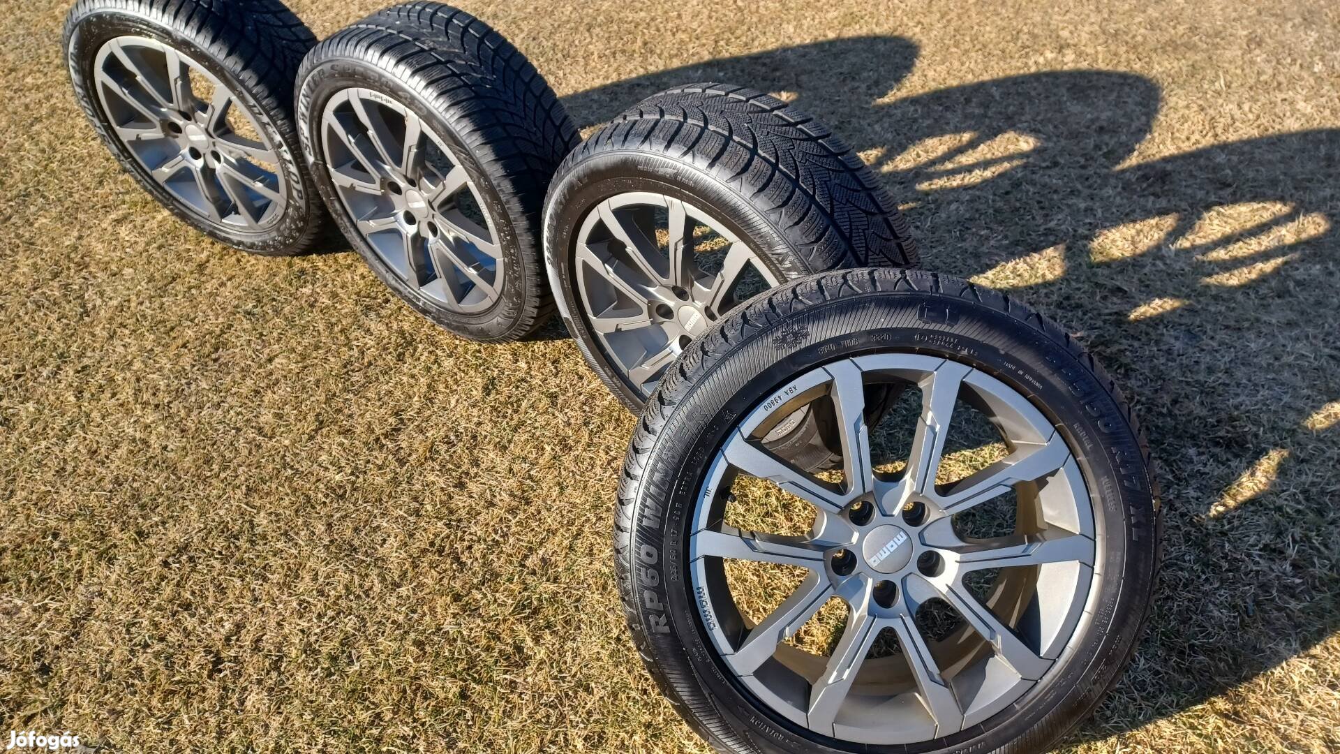 17" Ford*Volvo*Renault*Csere Érdekel