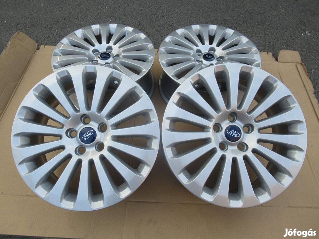 17" Ford felújított gyári alufelni 5x108 Focus Mondeo C-max felni