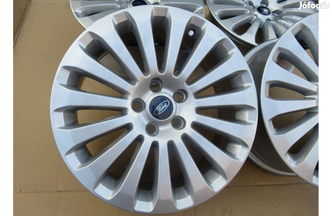 17" Ford felújított gyári alufelni 5x108 Focus Mondeo C-max felni