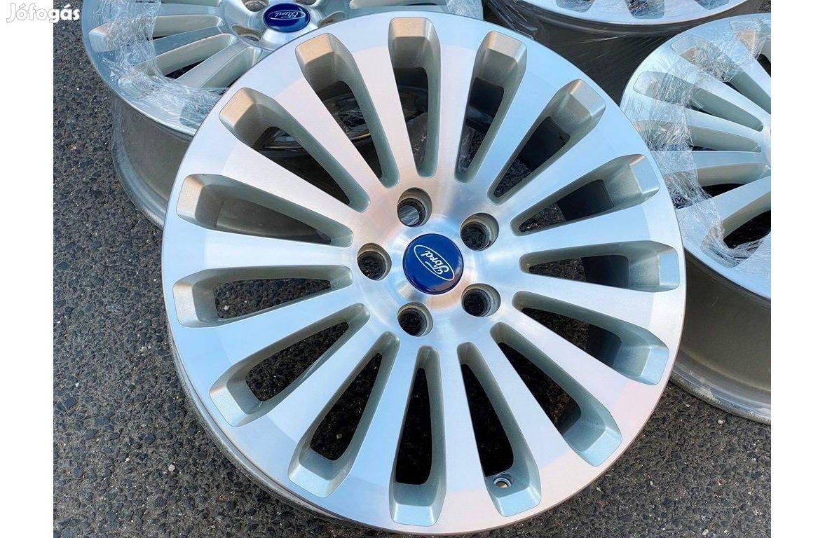 17" Ford felújított gyári alufelni 5x108 Focus Mondeo C-max felni