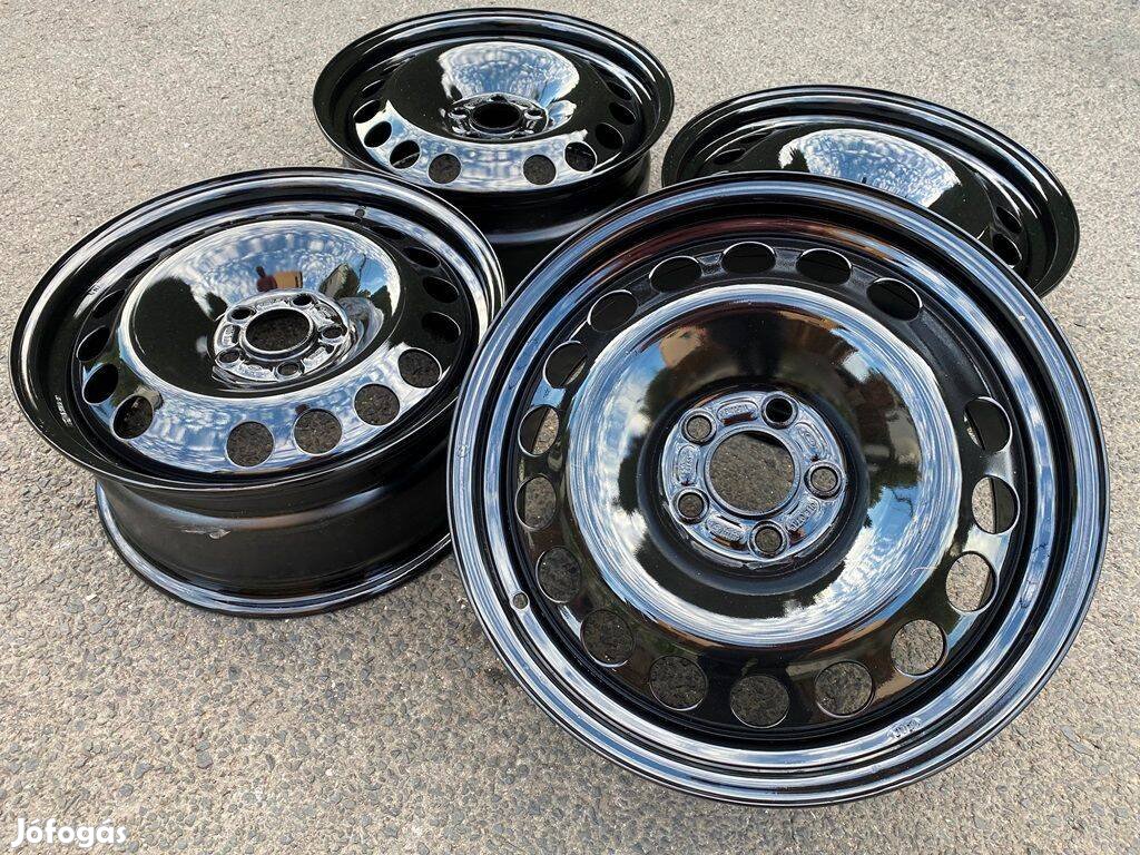 17" Ford felújított lemezfelni 5x108 felni Kuga Mondeo S-max Galaxy