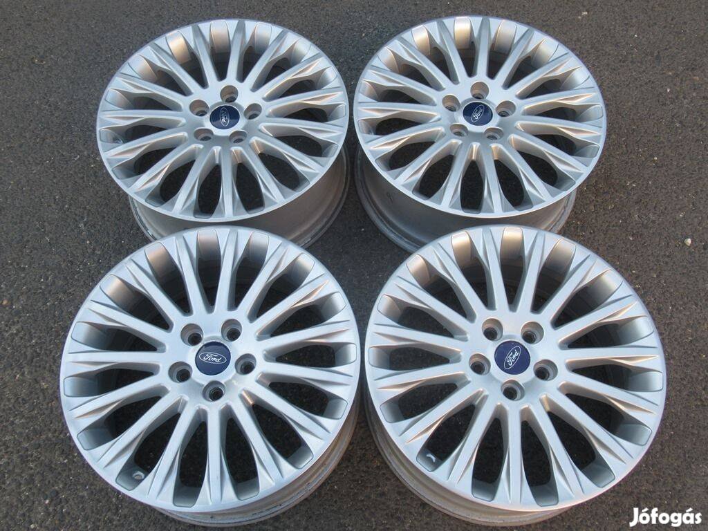 17" Ford gyári alufelni 5x108 felni Focus C-max Mondeo Connect
