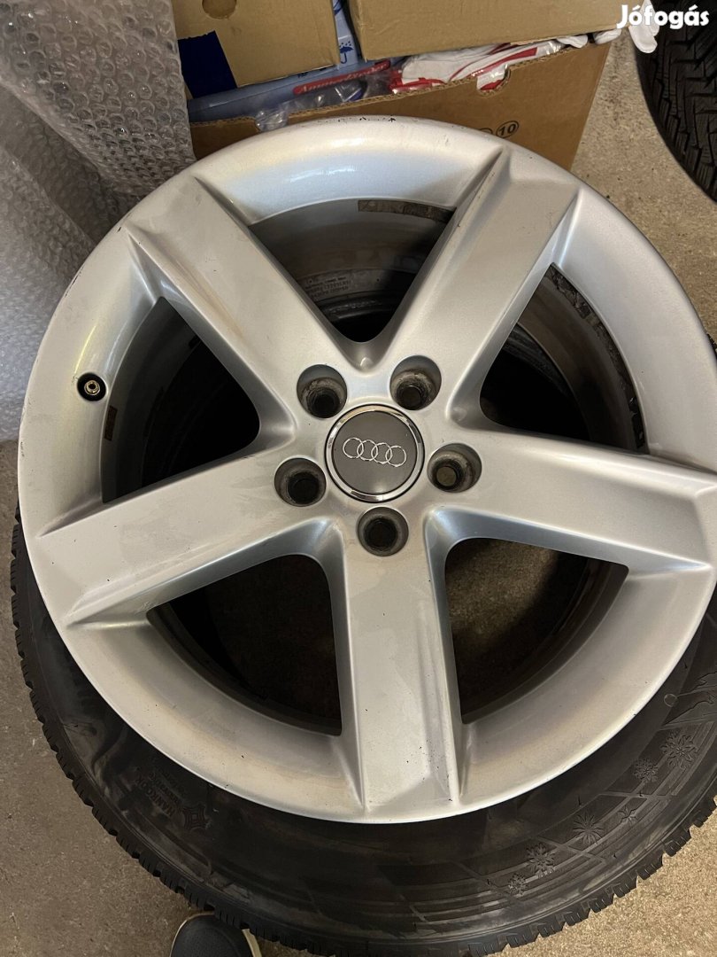 17" Gyári Audi Alufelni