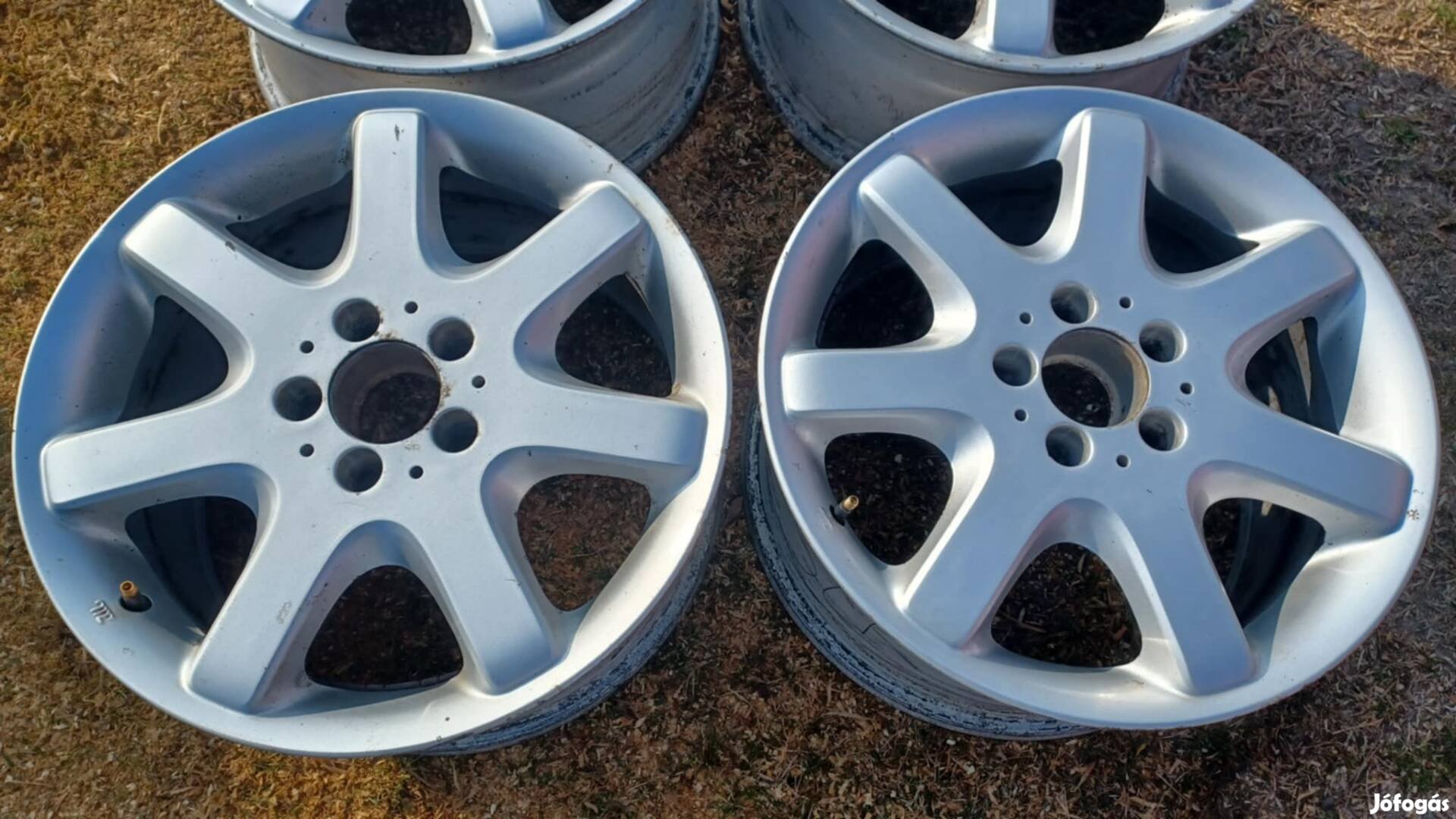 17" ML Mercedes*Csere Érdekel 