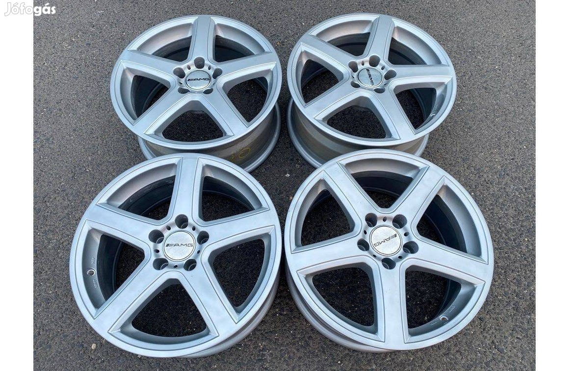 17" Mercedes alufelni Dezent 5x112 felni W211 W208 W203 AMG Style