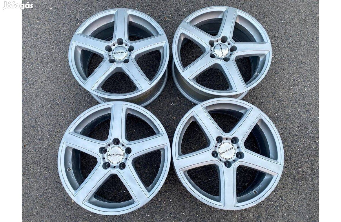 17" Mercedes alufelni Dezent 5x112 felni W211 W208 W203 AMG Style