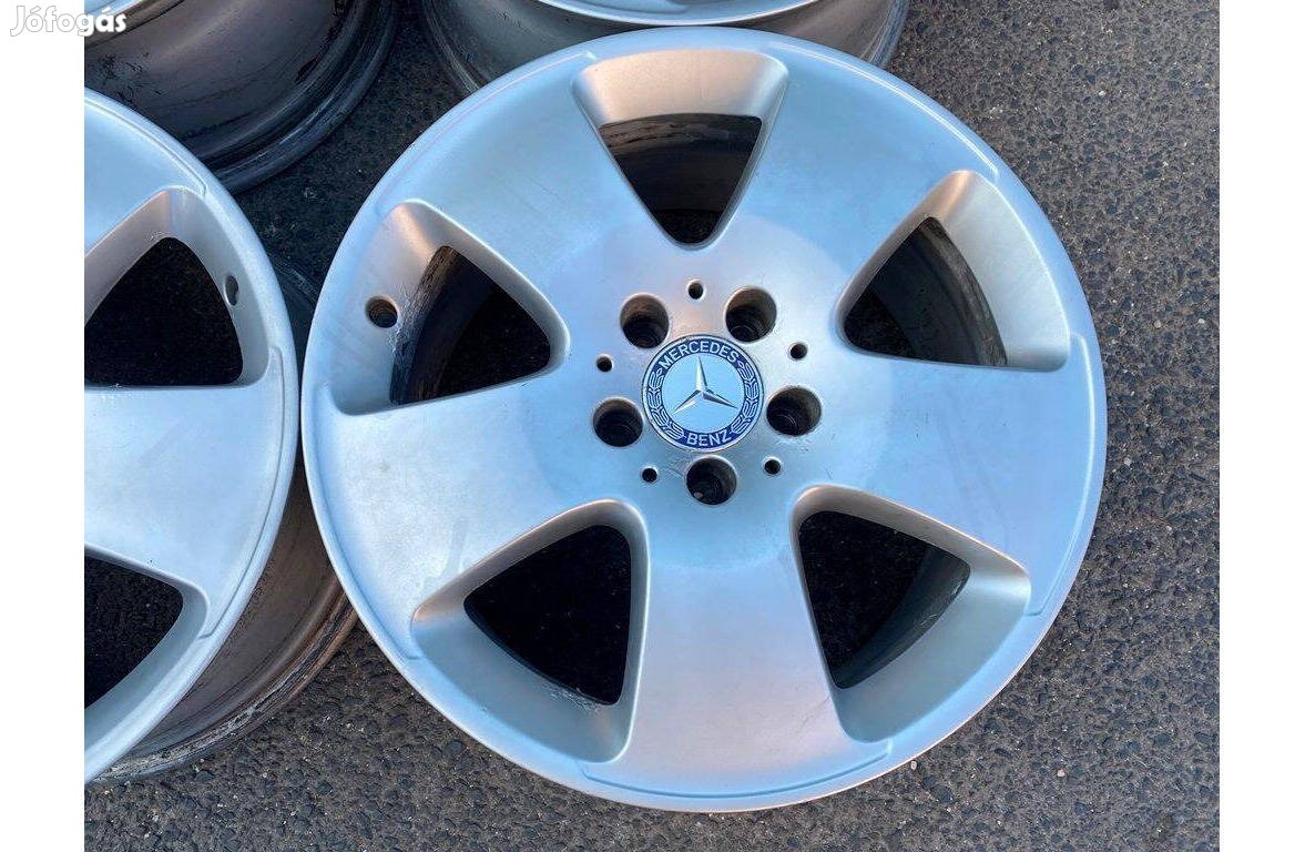 17" Mercedes gyári alufelni 5x112 felni W221 W212 W204