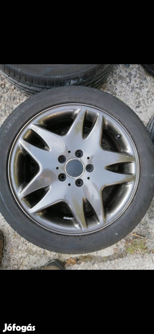 17' Mercedes gyári alufelni 