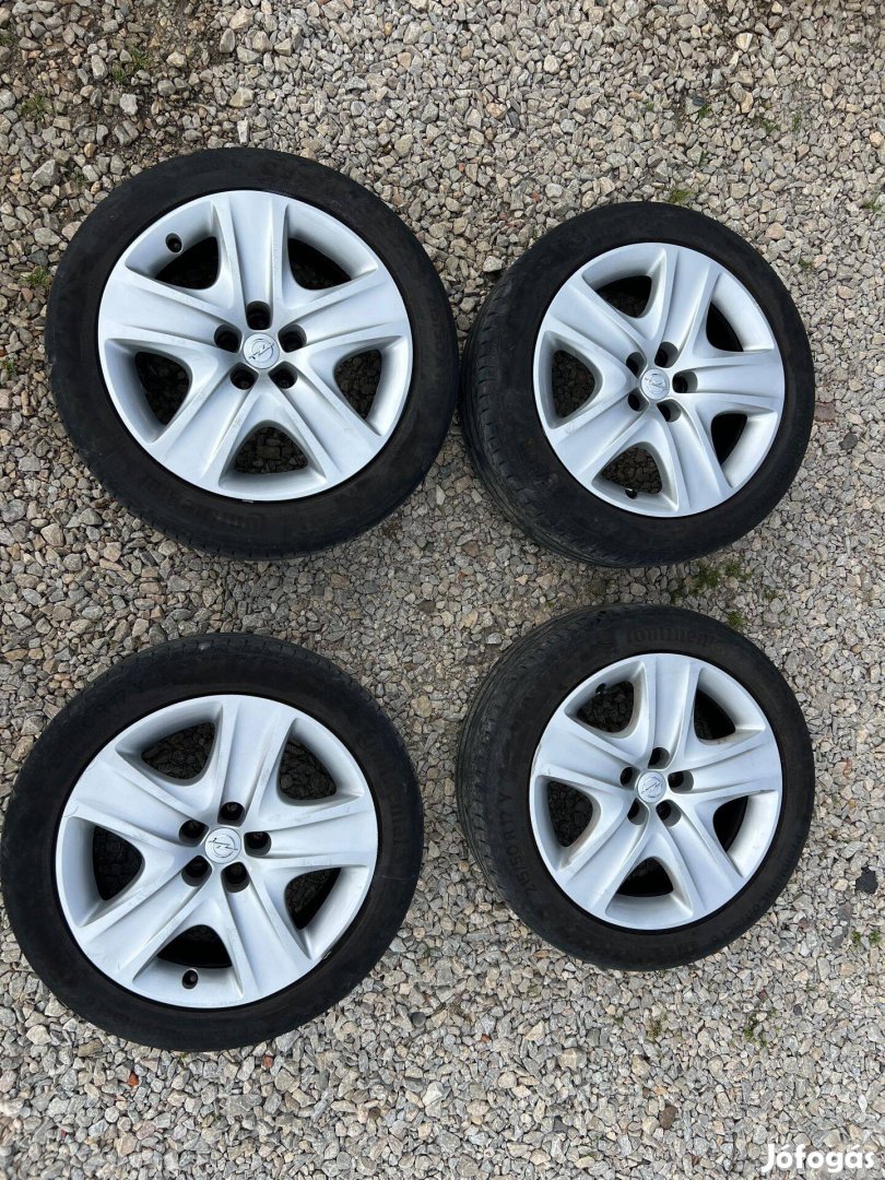 17" Opel 5x105 ET42