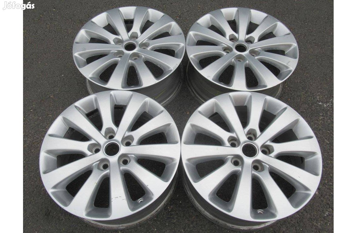 17" Opel Astra J gyári alufelni 5x115 felni Insignia B Zafira C kerék