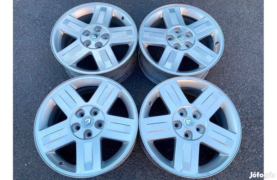 17" Renault alufelni 5x108 Vel Satis Espace Laguna Scenic felni