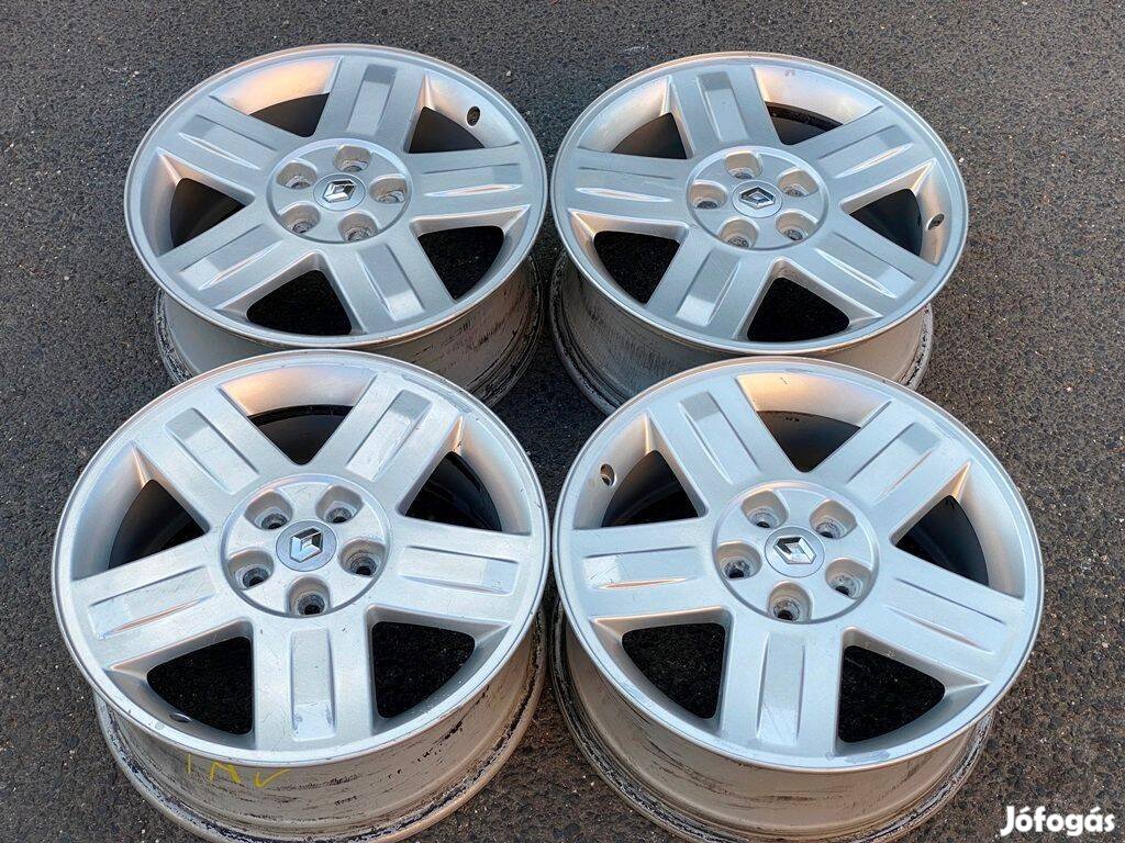 17" Renault alufelni 5x108 Vel Satis Espace Laguna Scenic felni