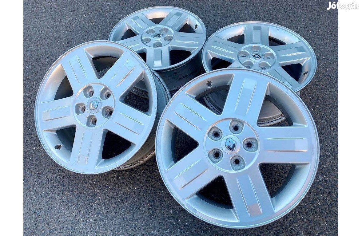 17" Renault alufelni 5x108 Vel Satis Espace Laguna Scenic felni