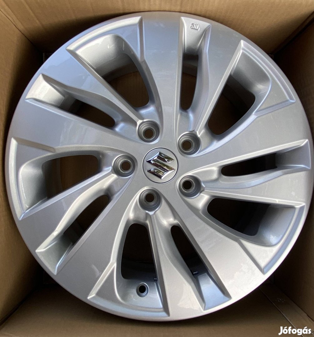17" Suzuki S Cross, Vitara gyári alufelni garnitúra 