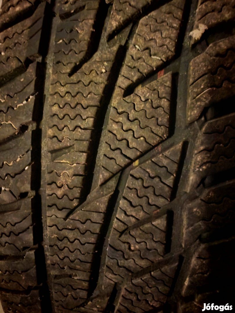 17" Téligumi felnin 185/60-r15 (Skoda Fabia)