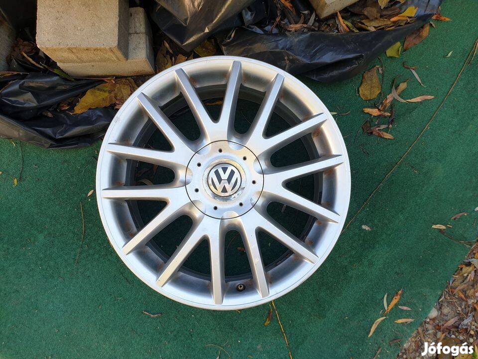 17" VW gyári alufelni garnitúra!