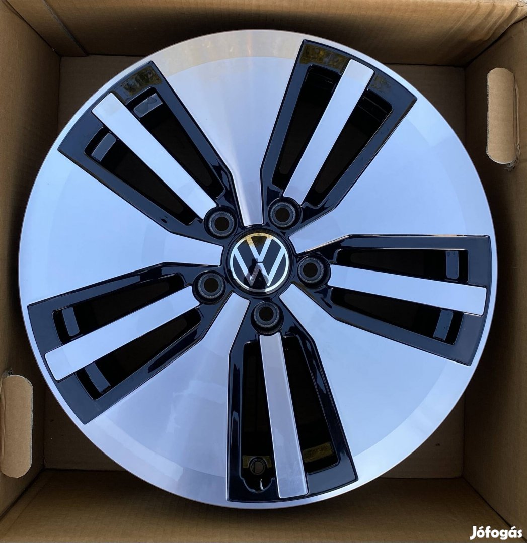 17" Volkswagen Vw Passat Gte gyári alufelni garnitúra