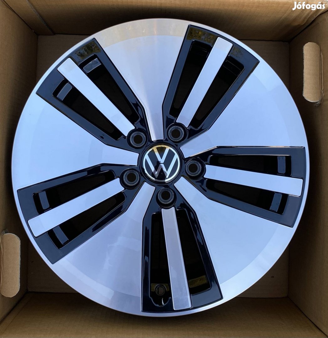 17" Vw Passat Gte gyári alufelni garnitúra