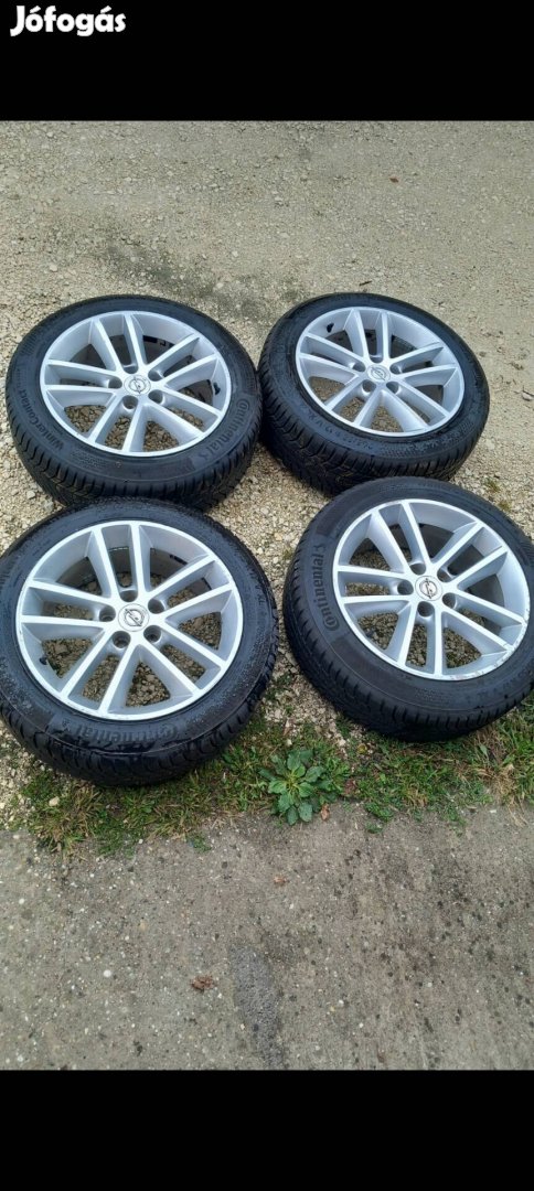 17 " téli-- opel -- 5x110