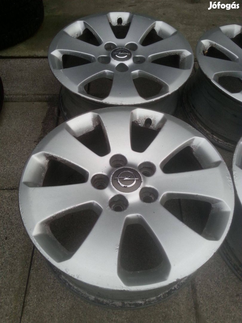 17" gyári Opel Insignia alufelni