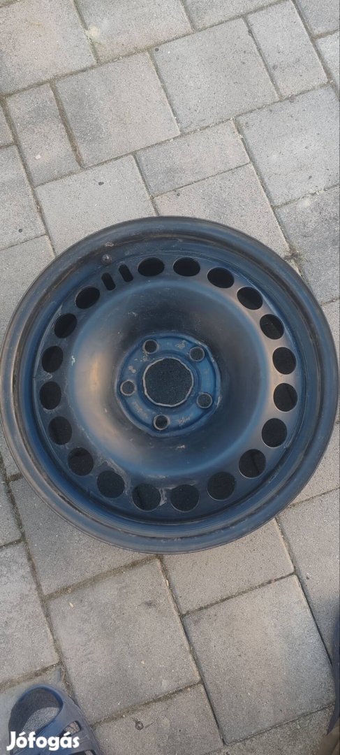 17" lemezfelni
