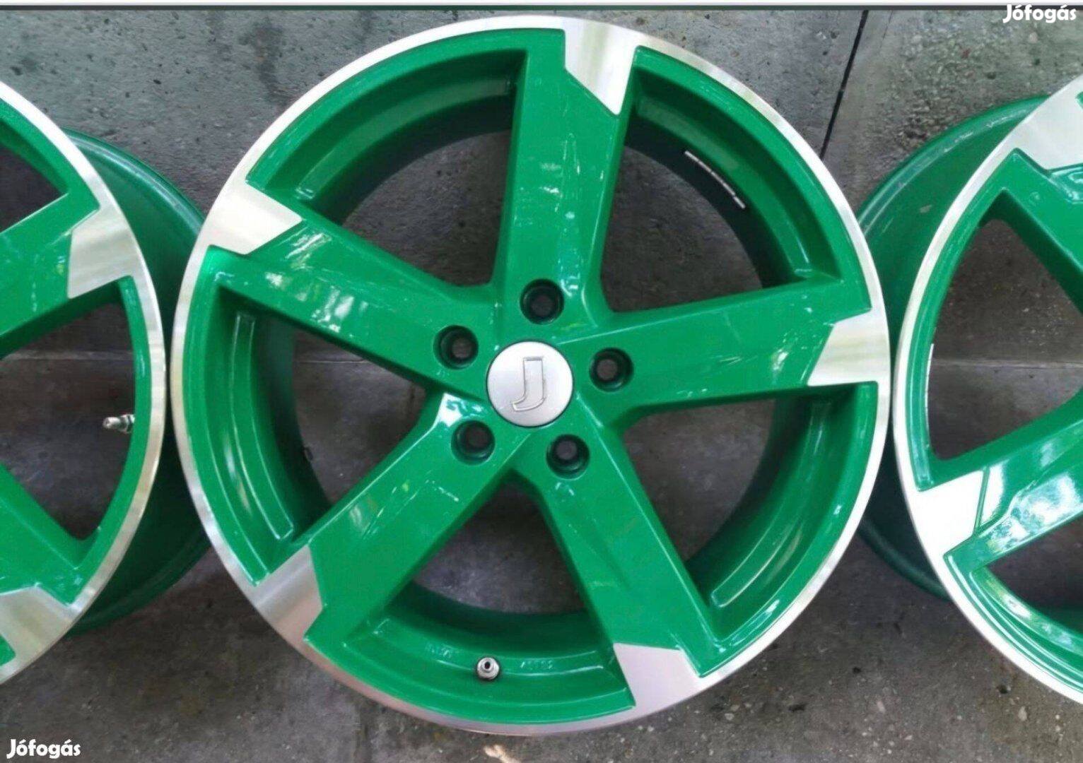 17"-os Rondell Alufelnigarnitúra elsdó