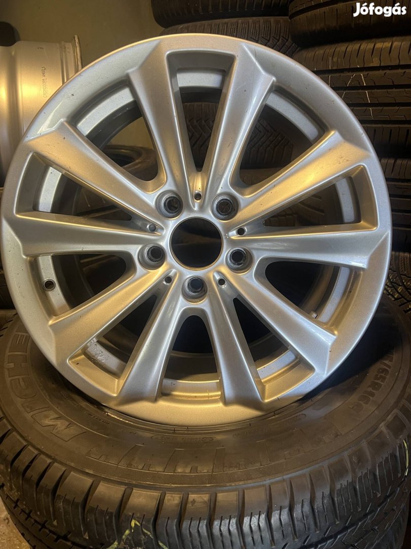 17"-s BMW Alufelni.