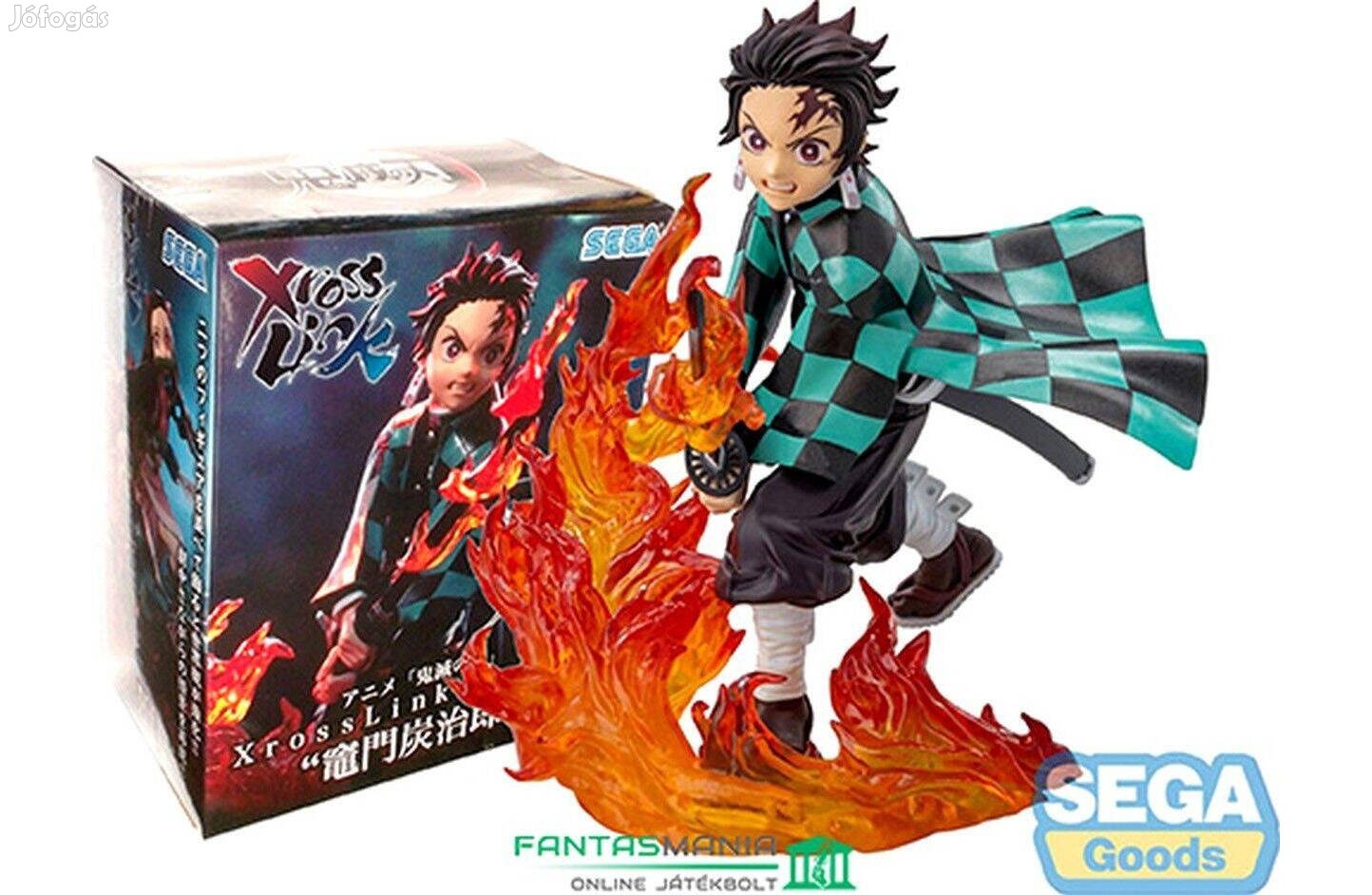 17 cm Anime Demon Slayer Kimetsu no Yaiba anime figura Tanjiro Kamado