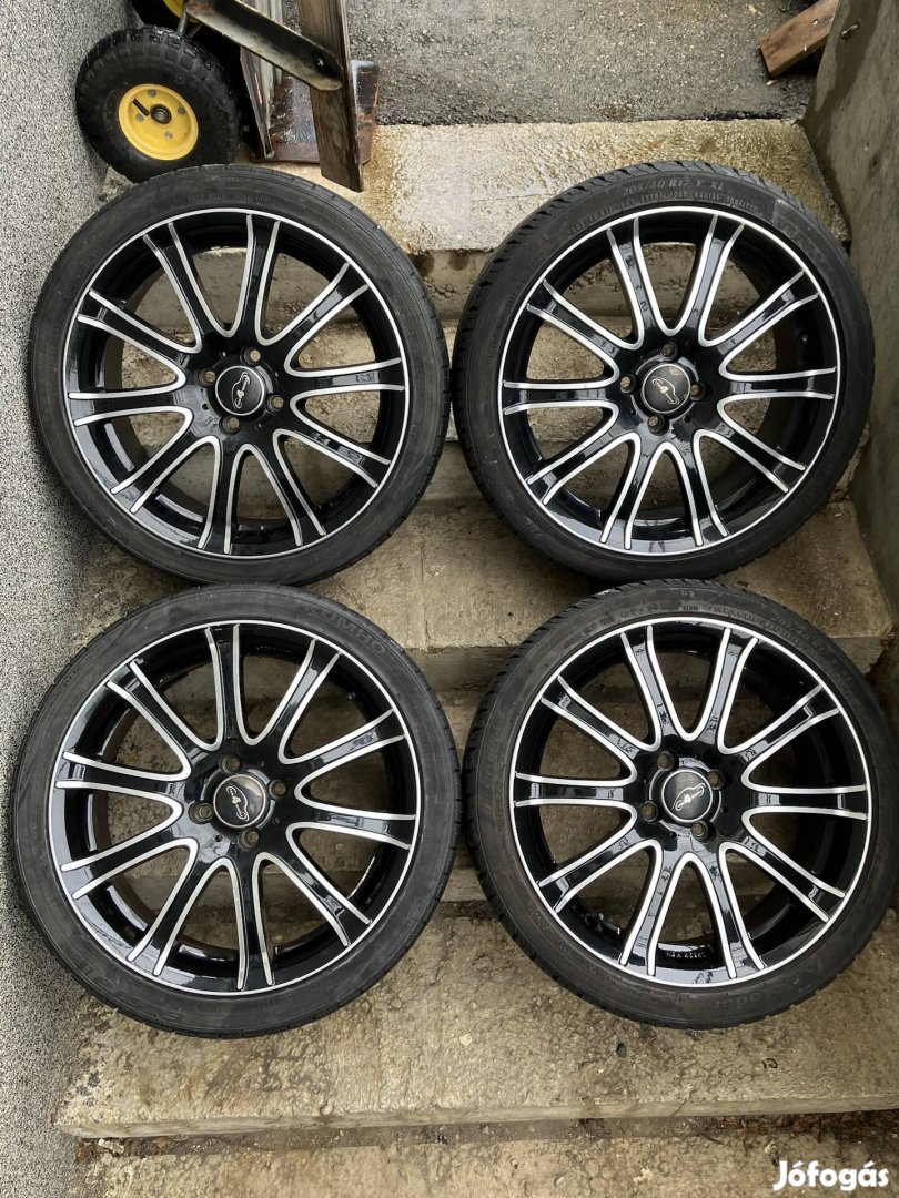 17 col 4x100 alufelni vw opel mini suzuki honda kia hyundai renault