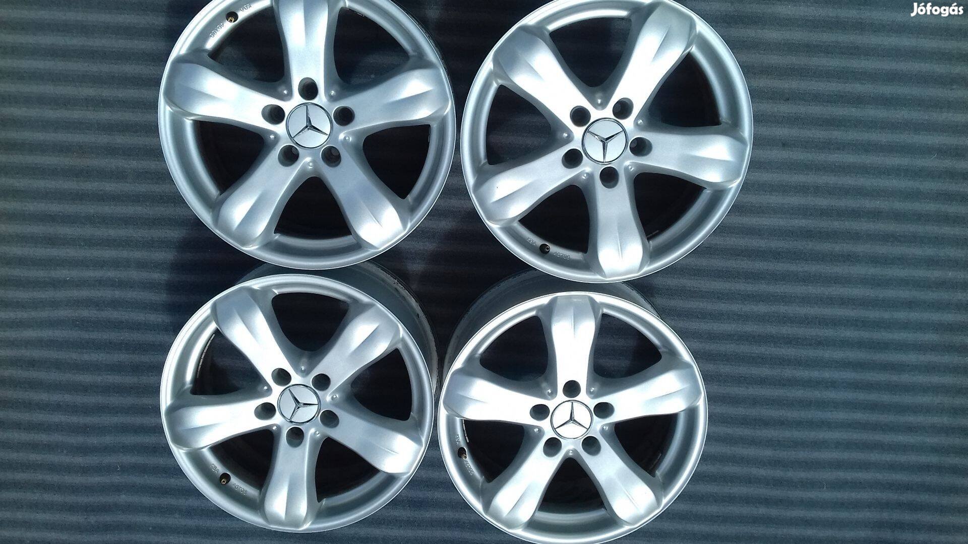 17 col 5x112 alufelni Mercedes C E S G ML stb