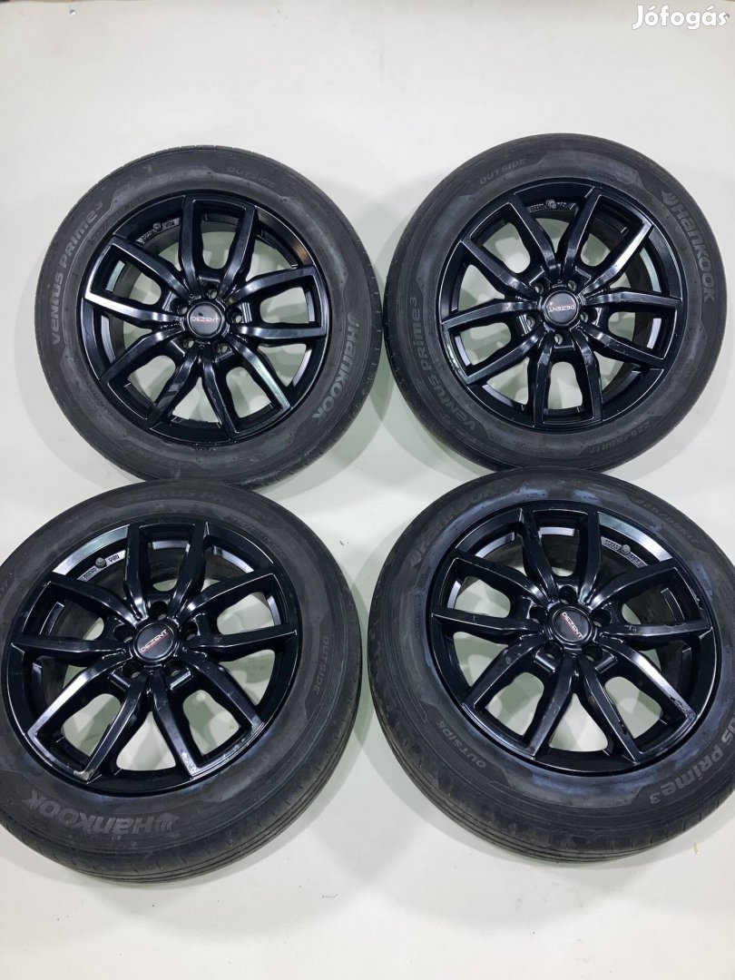 17 col 5x112 alufelni vw T4 mercedes vito