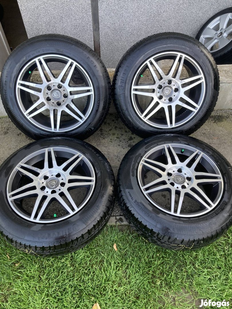 17 col 5x112 alufelni vw audi