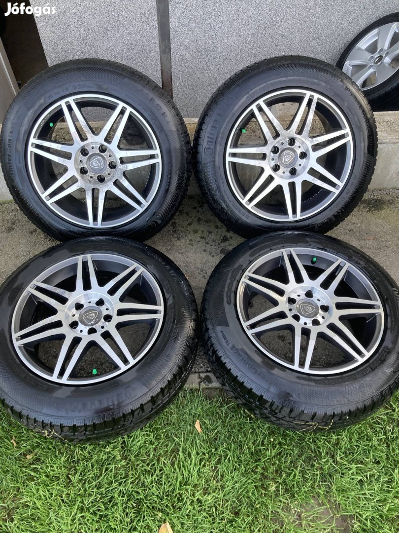 17 col 5x112 et35 alufelni vw audi