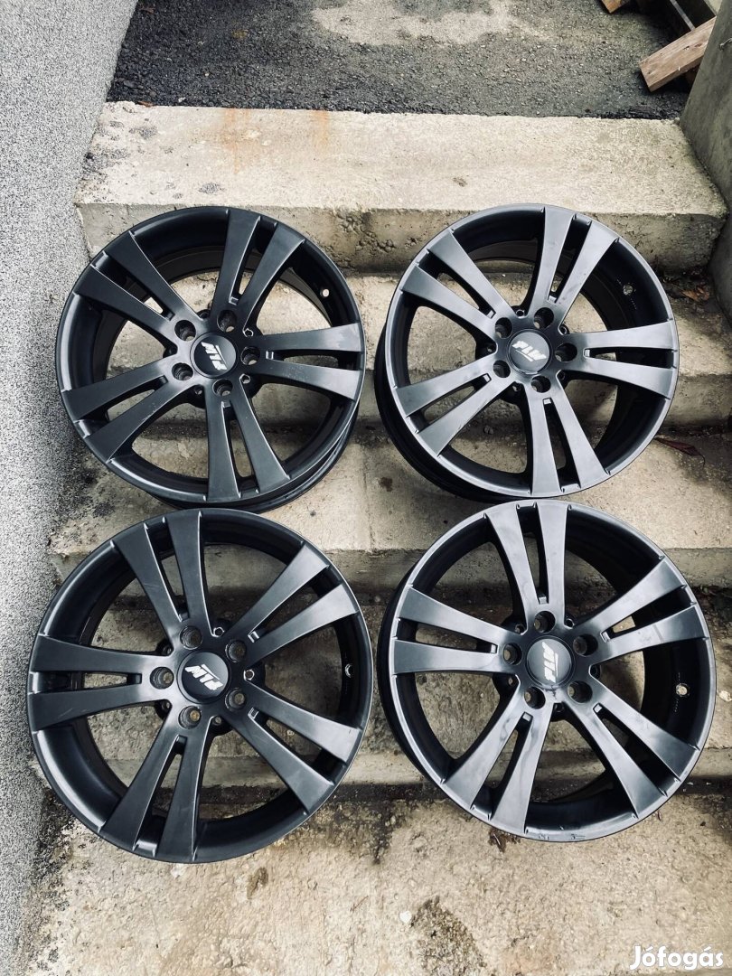 17 col 5x112 et48 alufelni vw audi skoda