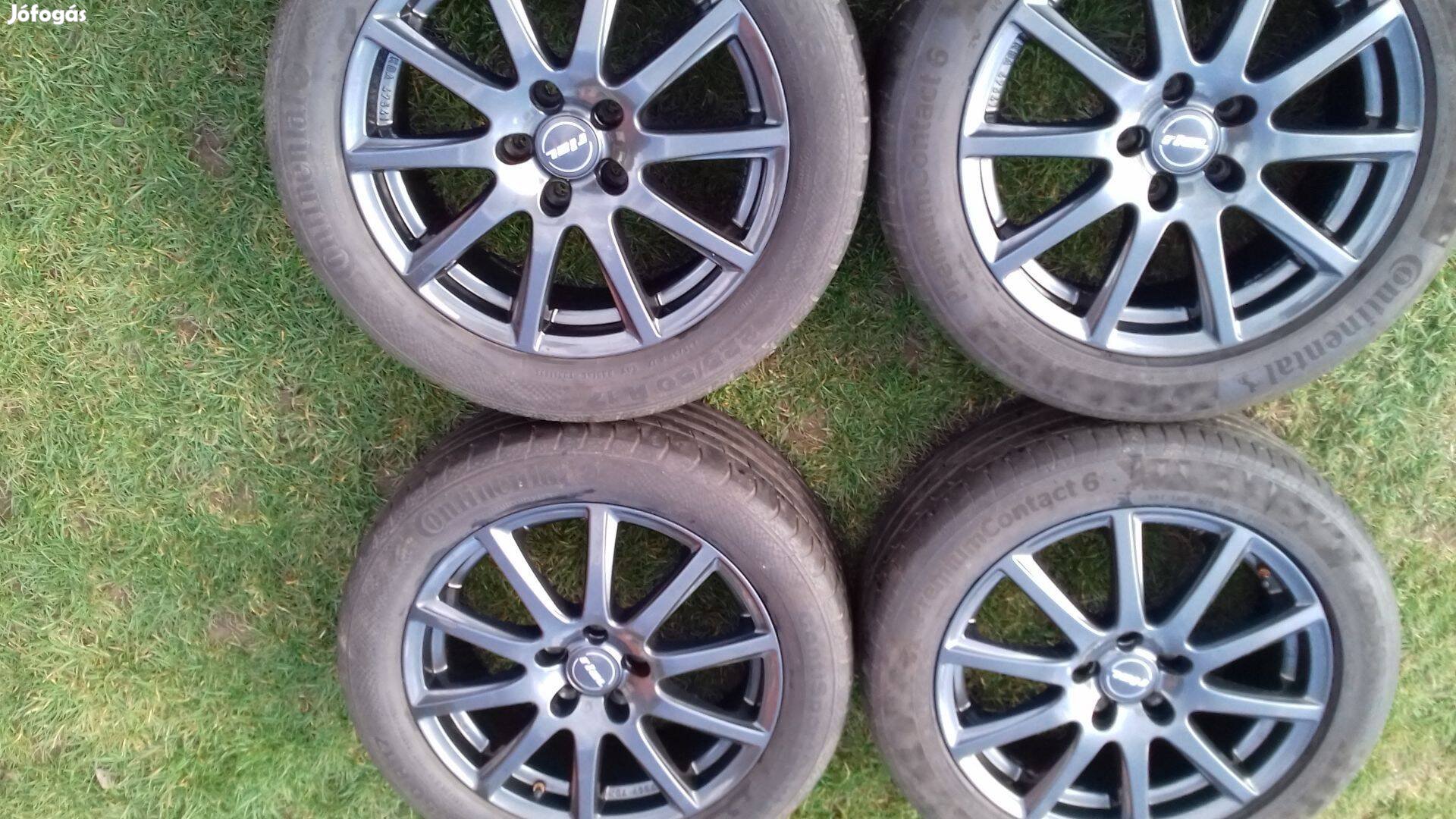 17 col 5x115 alufelni Opel Chevrolet